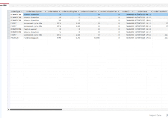 dtDataTool – Automate data into your CRM